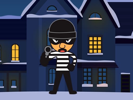 Games like Robbers in the House