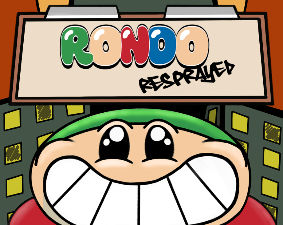 Games like Rondo Resprayed