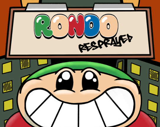 Rondo Resprayed Image