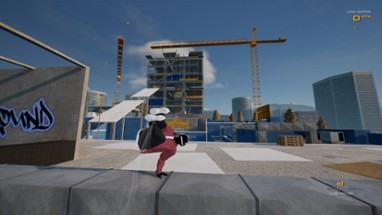 Rooftops & Alleys: The Parkour Game Image