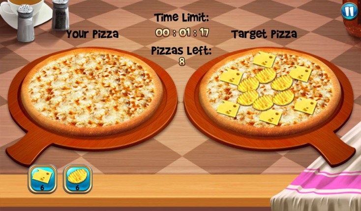 Rorys Restaurant Origins screenshot