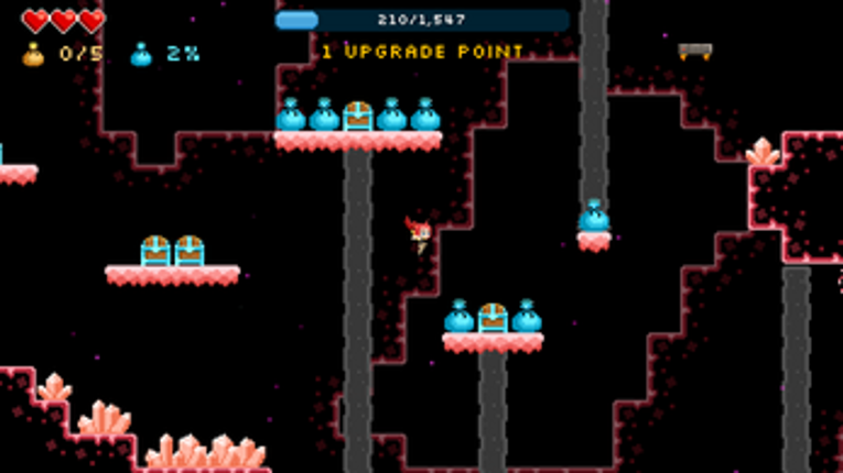 Ruby's Realms screenshot