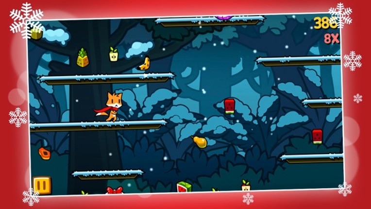 Run Tappy Run Xmas - Christmas Mission Image