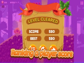 Runner Hero Adventure - Dodge Obstacles to Success Image