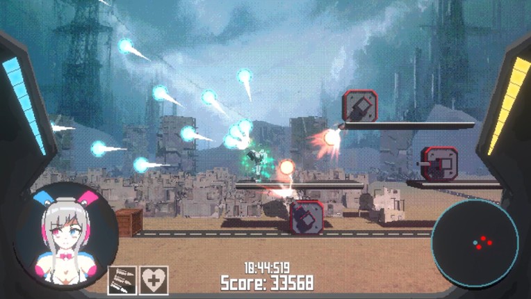 S. Prysm Destroyer screenshot