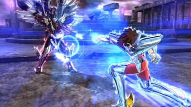 Saint Seiya: Soldiers' Soul Image