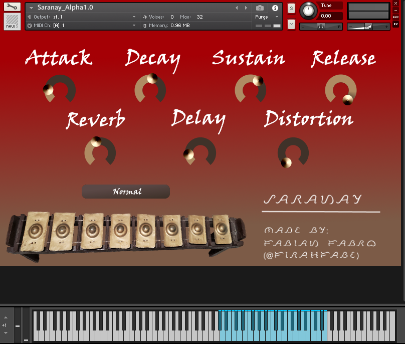 Games like Saranay VST