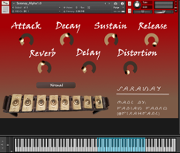 Saranay VST Image