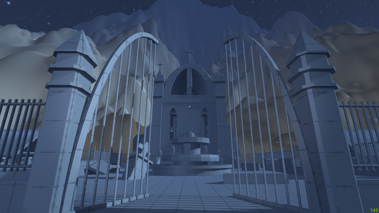 Games like Satanic Church Blockout