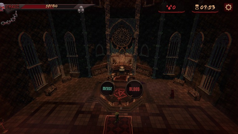 Satan's Ball screenshot