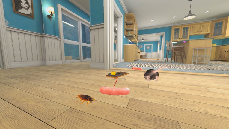 Sausage Escape screenshot
