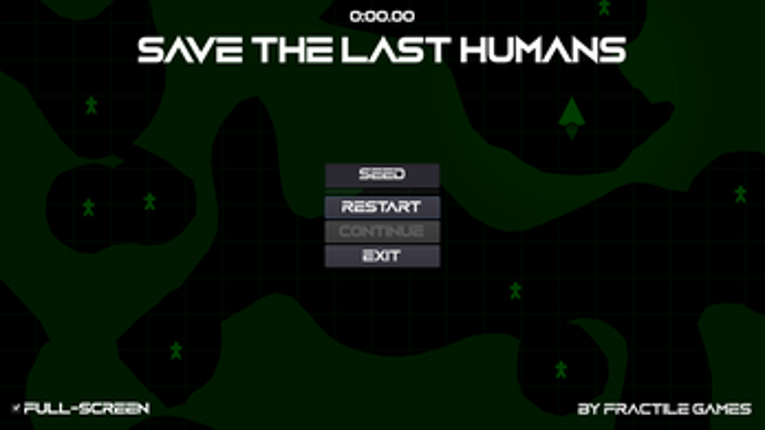 Save The Last Humans Image