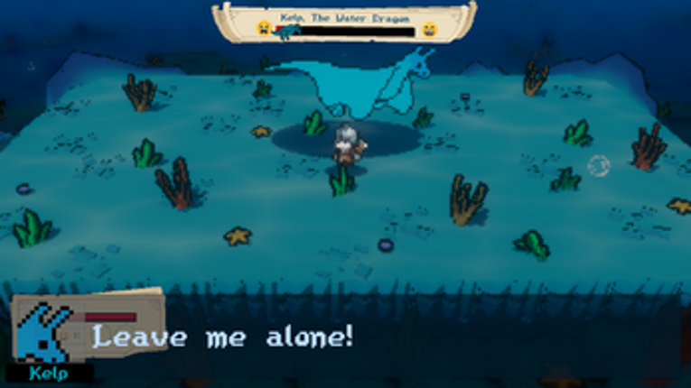 Scales Of Sorrow (OYCI) screenshot