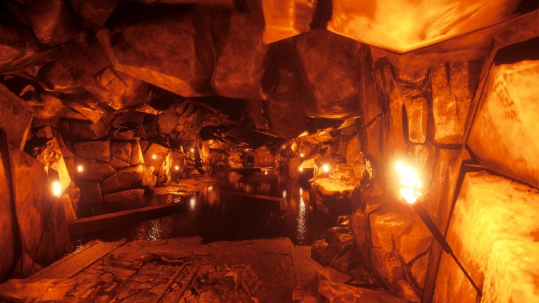 Scape Run screenshot