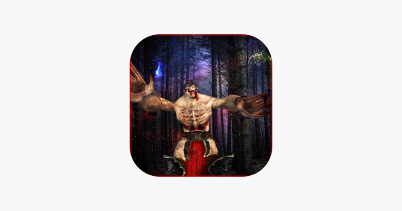 Scary Evil Monster Escape Image