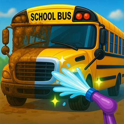 School Cleaning Image