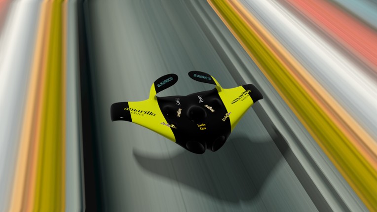 Scifi Racing Team screenshot