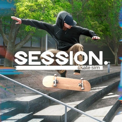 Session: Skate Sim Game Cover