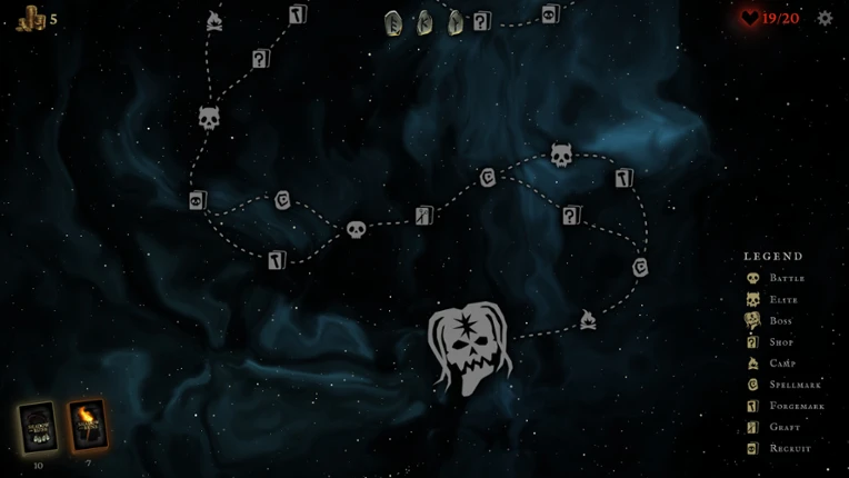 Shadow and Rune Image