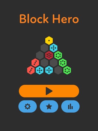 Shape Dash - Hexa Tag Escape Image