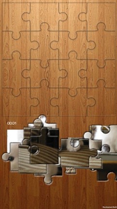 Short Puzzles - simple jigsaw puzzle game screenshot