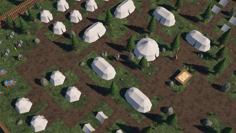 Siegebound screenshot