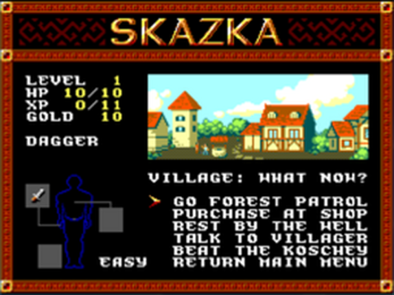Skazka screenshot