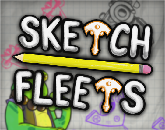 Sketch Fleets Game Cover