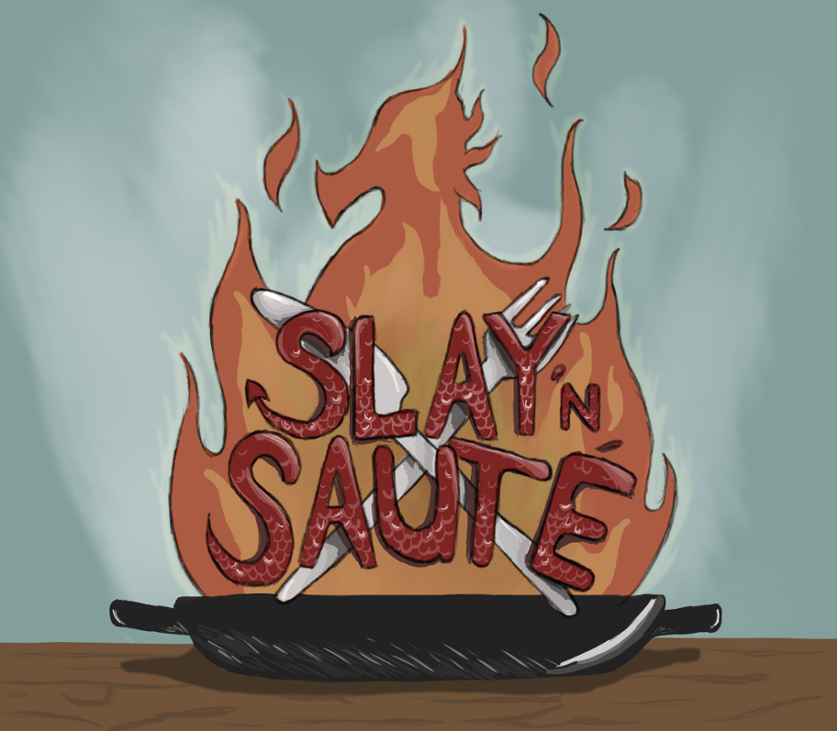 Games like Slay 'n Sauté