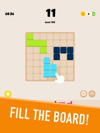 Smart Blocks Puzzle screenshot