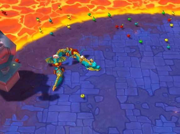 Snake Rivals - io Snakes Games screenshot