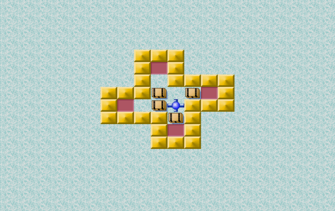 Games like Sokoban