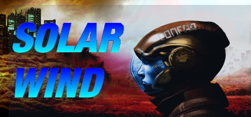 Solar Wind Game Cover