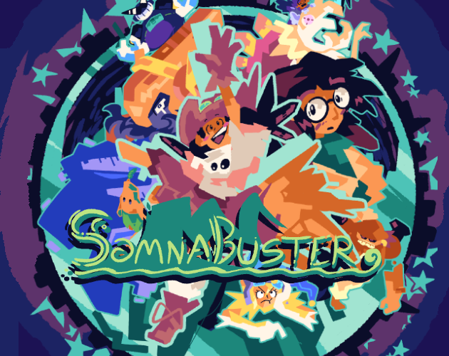 Games like SomnaBuster