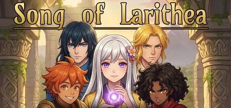 Games like Song of Larithea