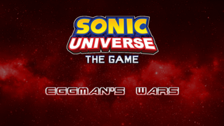 Sonic Universe: The Game Image