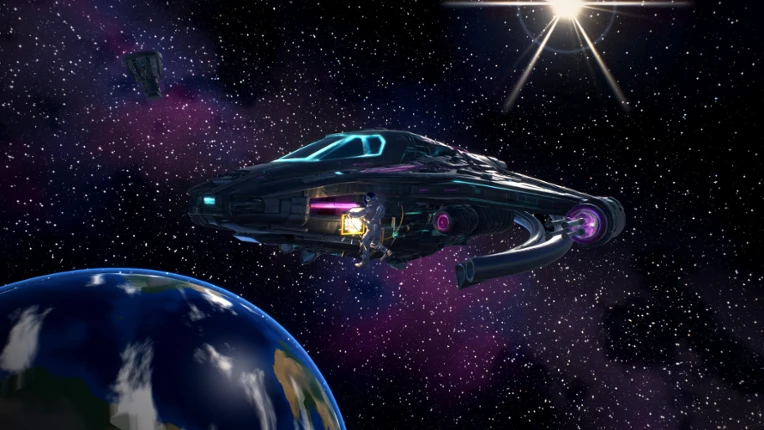 Space Quest screenshot