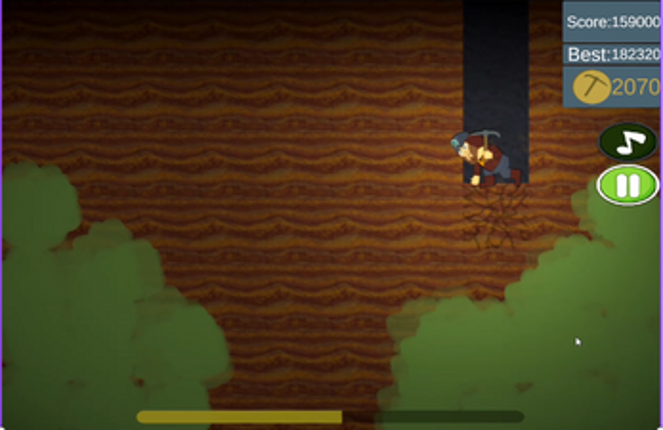 Speedy Miner screenshot