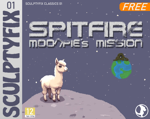 Games like Spitfire - Moonpies Mission