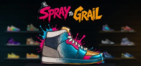 Games like Spray to Grail