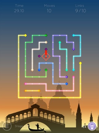 Star Link - Puzzle Image