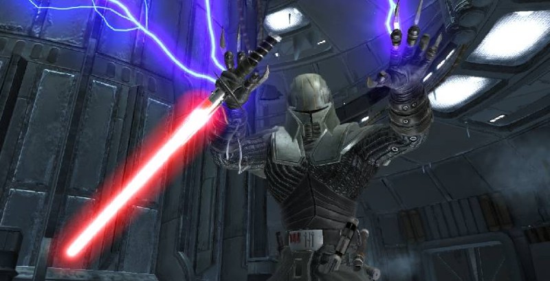 Star Wars: The Force Unleashed screenshot