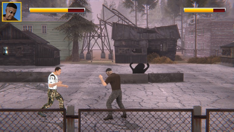 Street Fighting Simulator screenshot