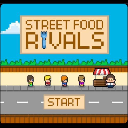 Games like Street Food Rivals