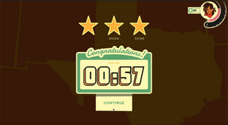 Sunset Chaser screenshot