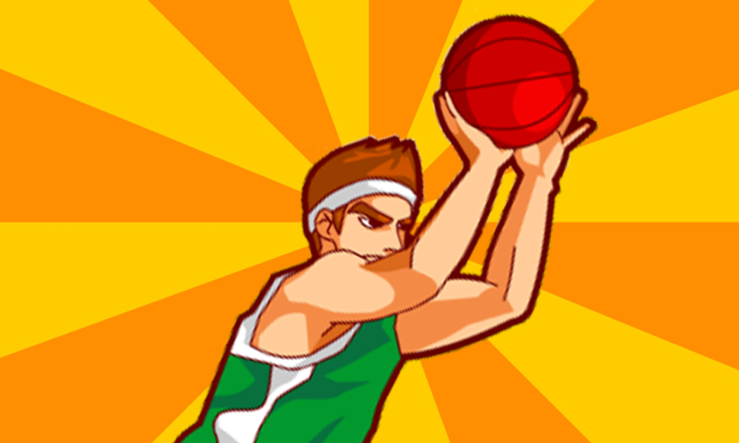 Games like SUPER BASKETBALL SHOOT for TV