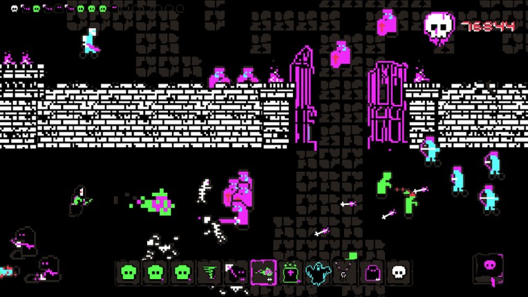 Super Grave Snatchers screenshot