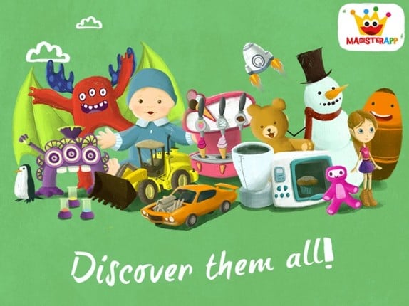 Surprise Easter Games for Baby screenshot