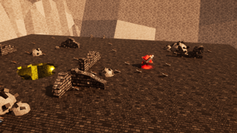 Sushi's Explosive Advanture screenshot