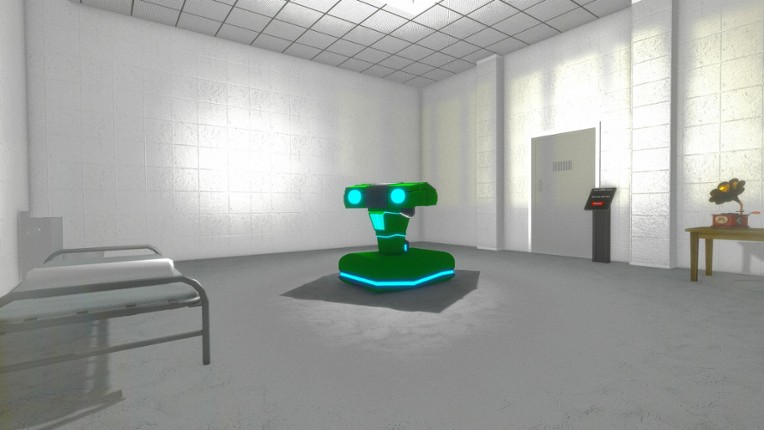 SYNCO PATH: SECLUSION SYSTEM screenshot